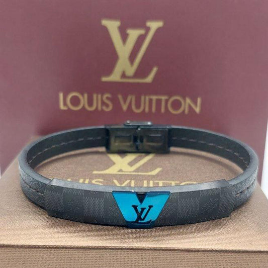 Bracelet homme cuir LOUIS VUITTON