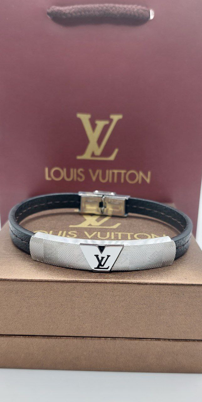 Bracelet homme cuir LOUIS VUITTON