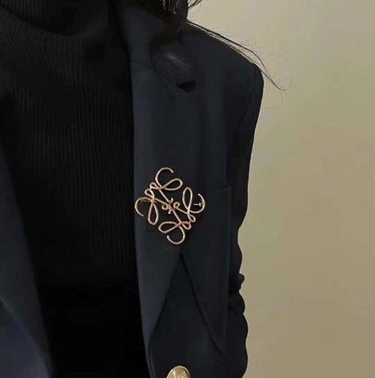 Broche LOEWE