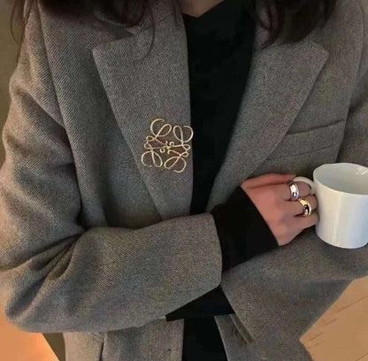 Broche LOEWE