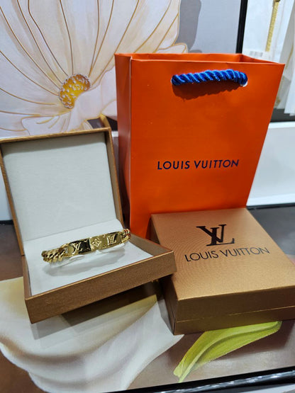 Gourmet unisexe acier LOUIS VUITTON