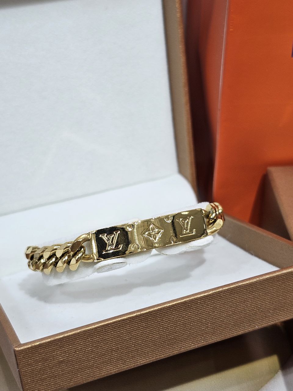 Gourmet unisexe acier LOUIS VUITTON