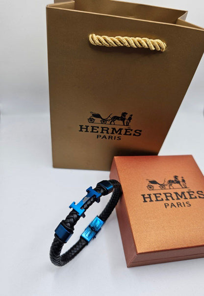 Bracelet homme cuir HERMÉS