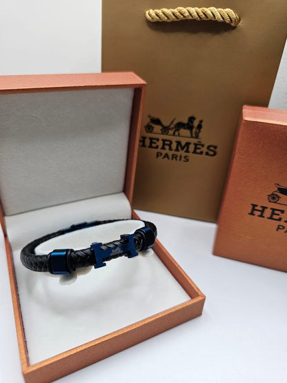 Bracelet homme cuir HERMÉS