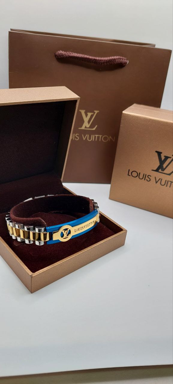 Gourmet homme acier LOUIS VUITTON