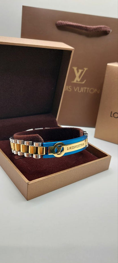 Gourmet homme acier LOUIS VUITTON
