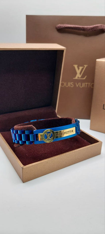 Gourmet homme acier LOUIS VUITTON