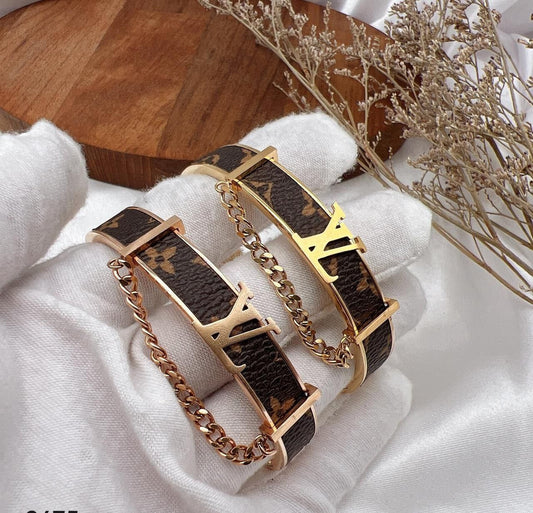Bracelet femme acier LOUIS VUITTON