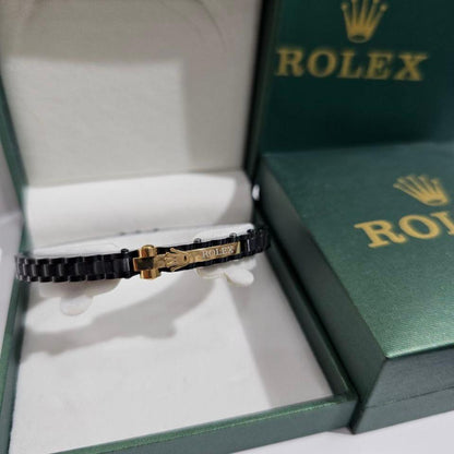 Bracelet homme acier ROLEX