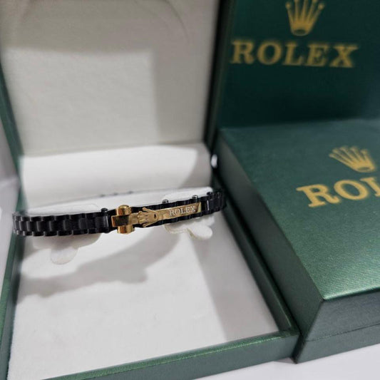 Bracelet homme acier ROLEX