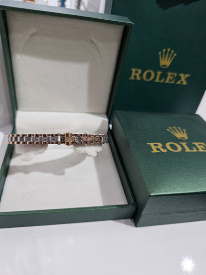 Bracelet homme acier ROLEX