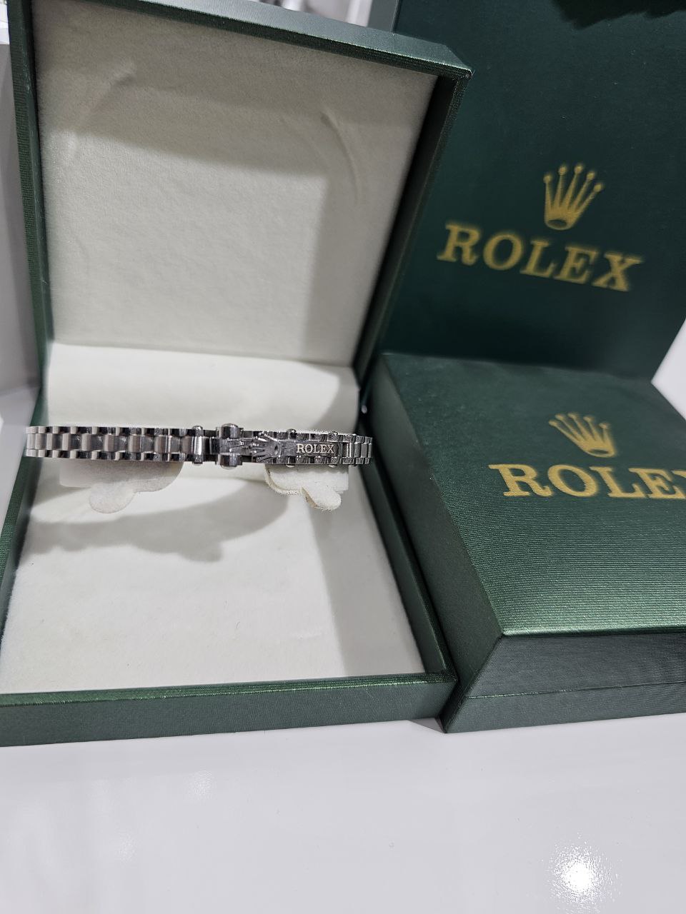 Bracelet homme acier ROLEX