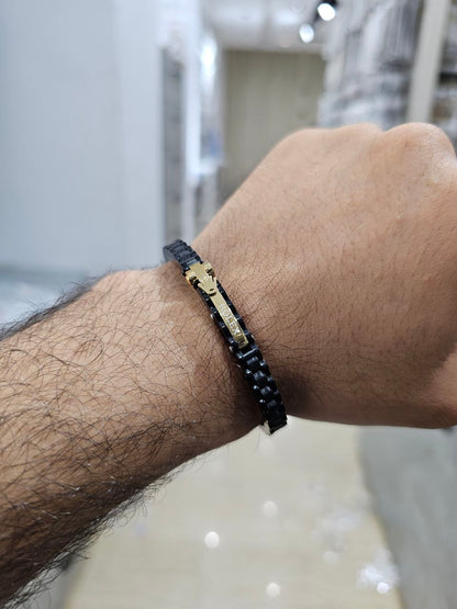 Bracelet homme acier ROLEX