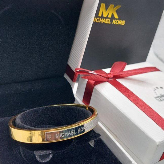 Bracelet femme acier MICHAEL KORS