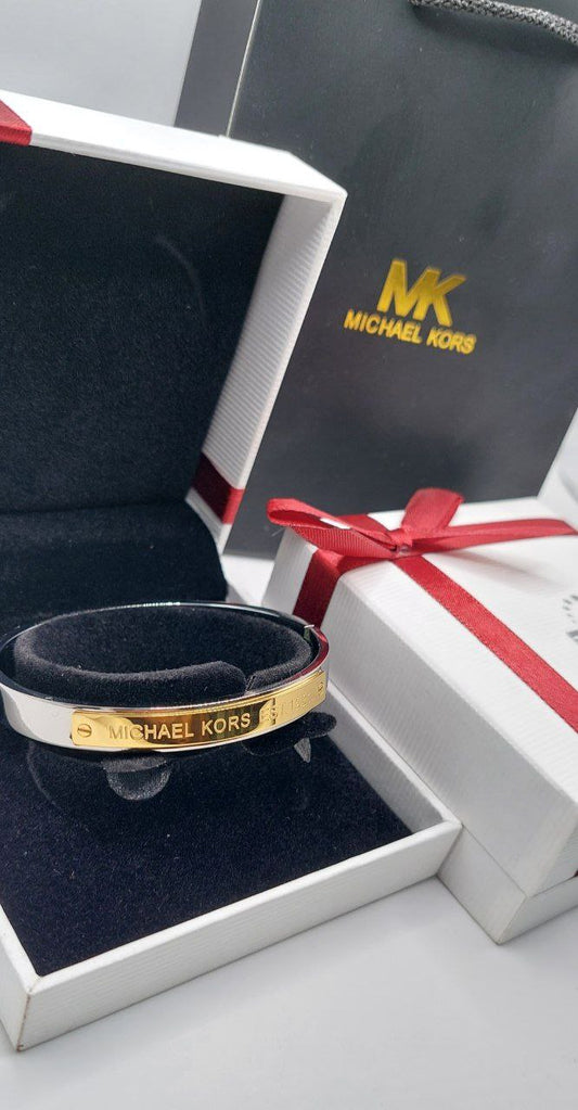 Bracelet femme acier MICHAEL KORS