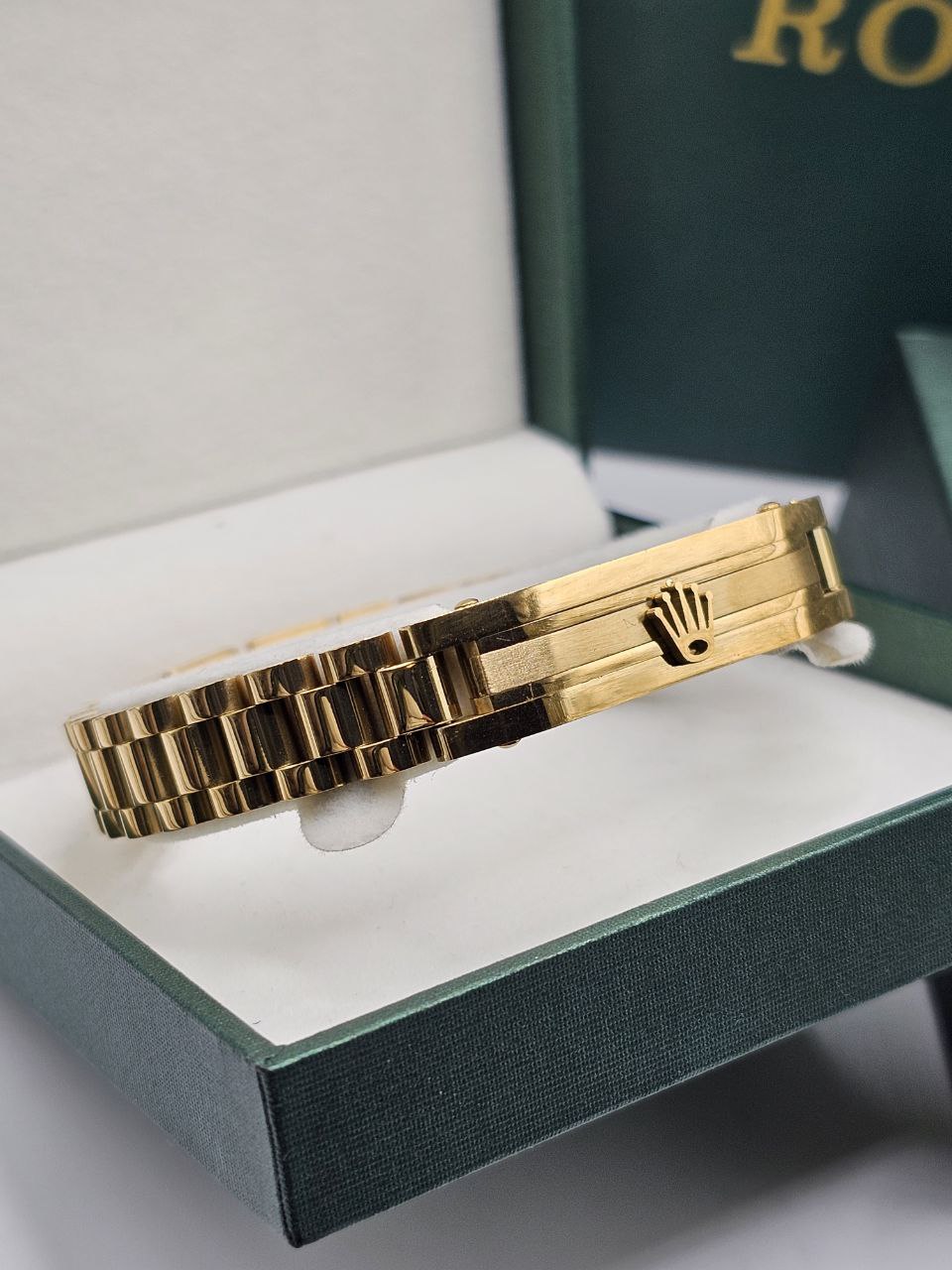 Gourmet homme acier ROLEX