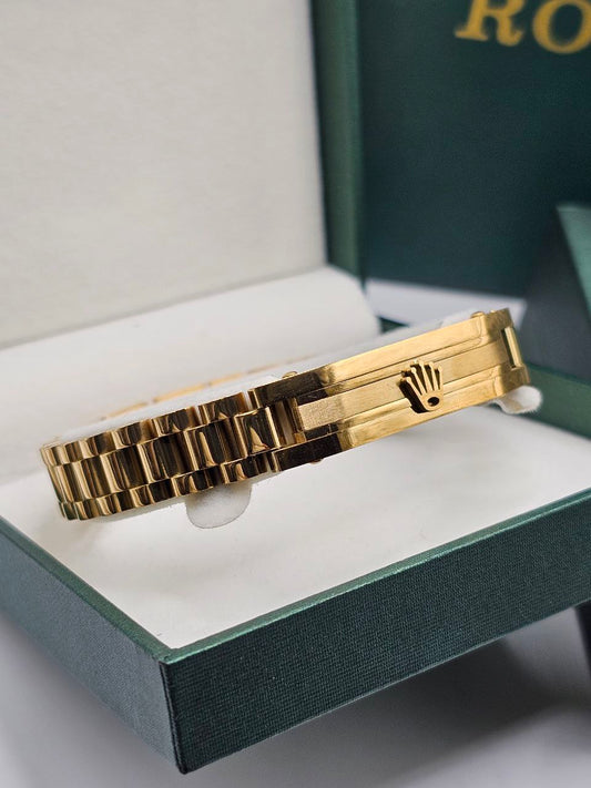 Gourmet homme acier ROLEX