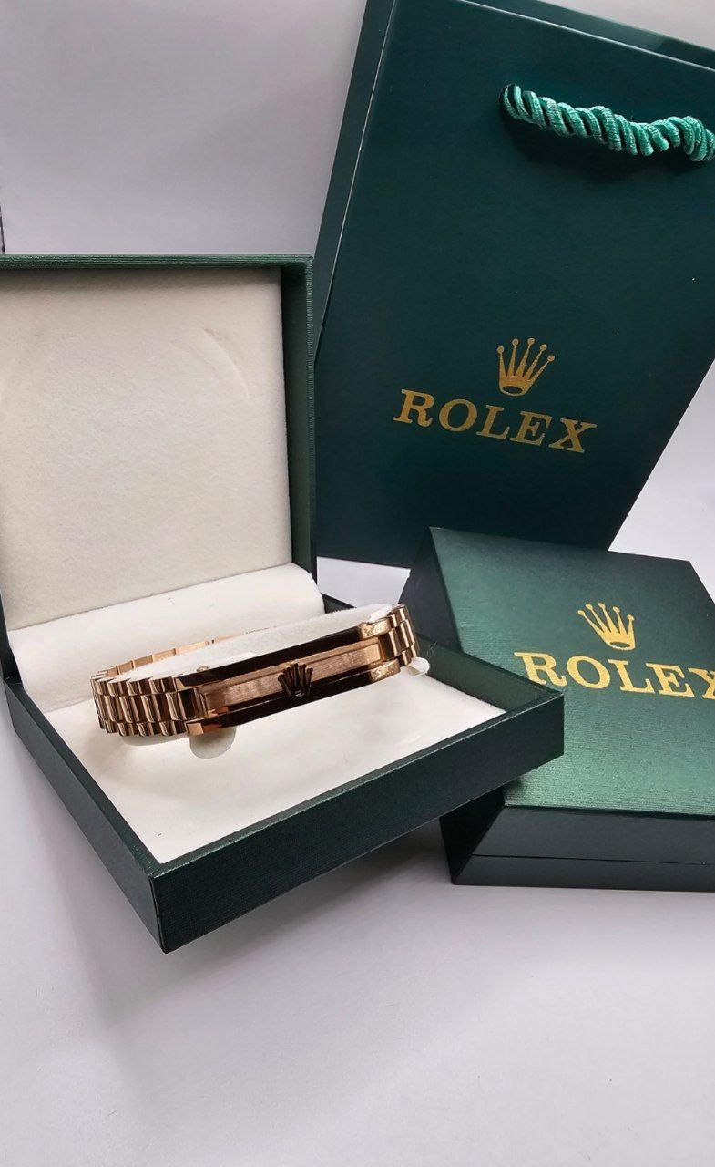 Gourmet homme acier ROLEX