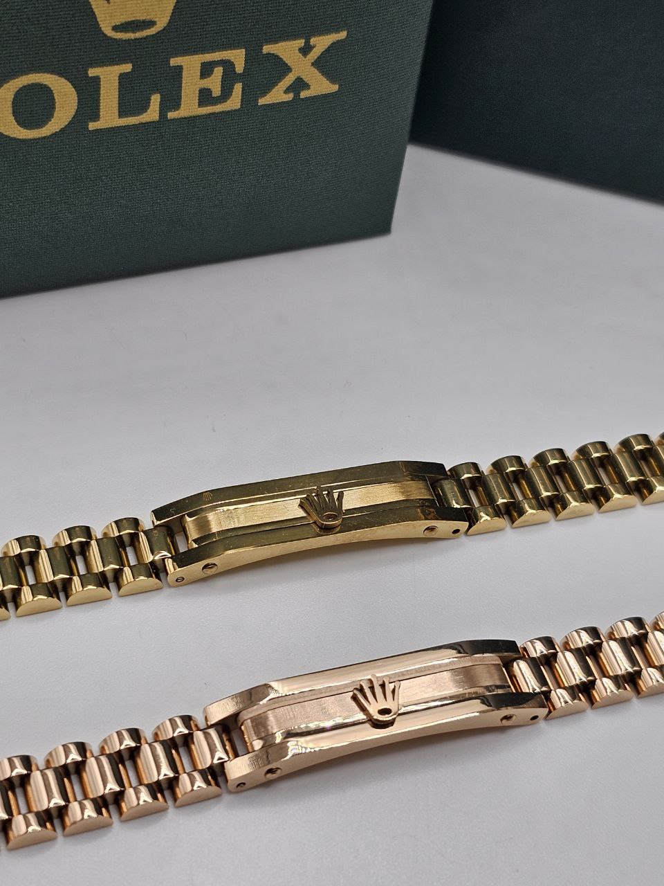 Gourmet homme acier ROLEX