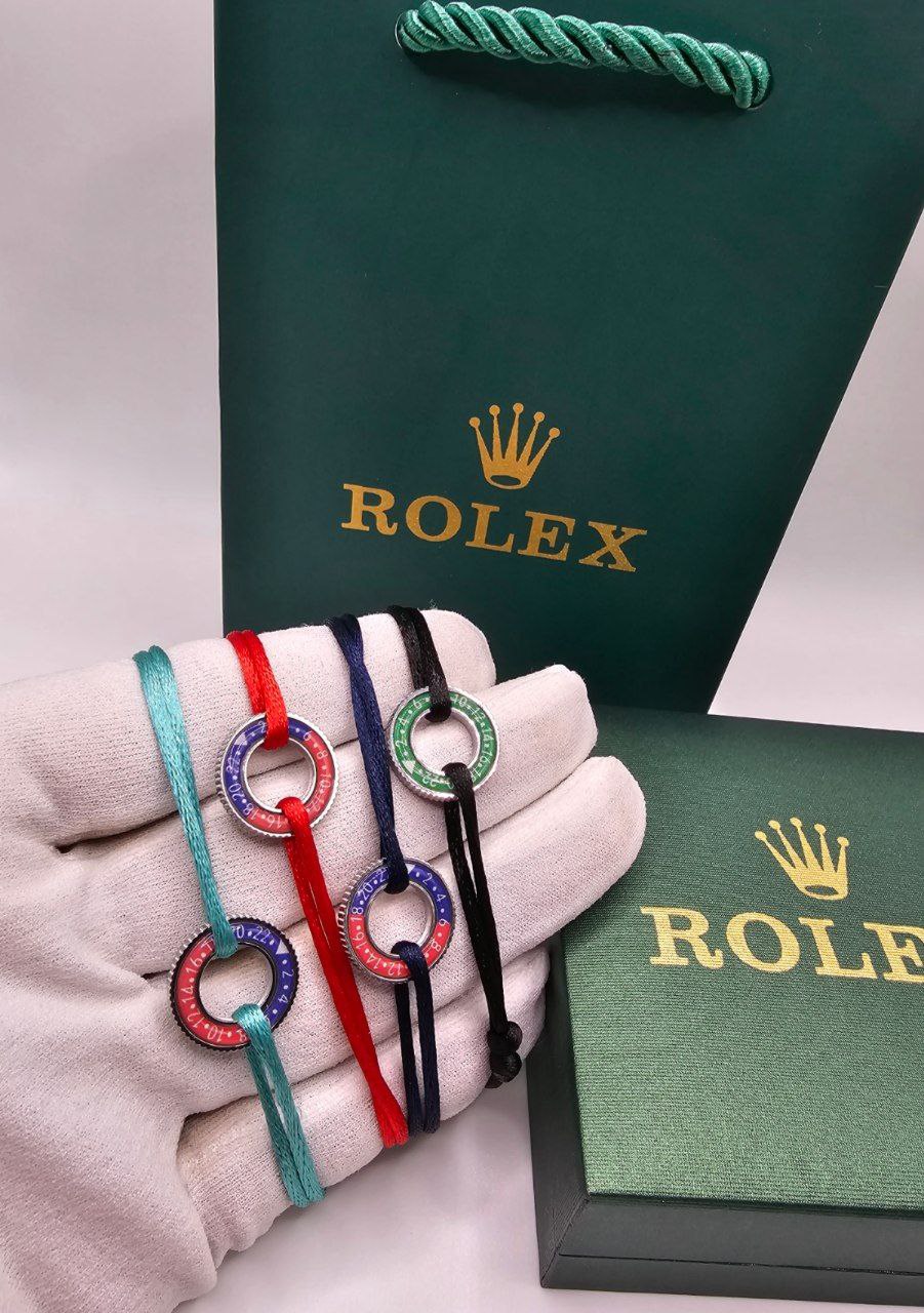 Bracelet homme cordon ROLEX Submariner