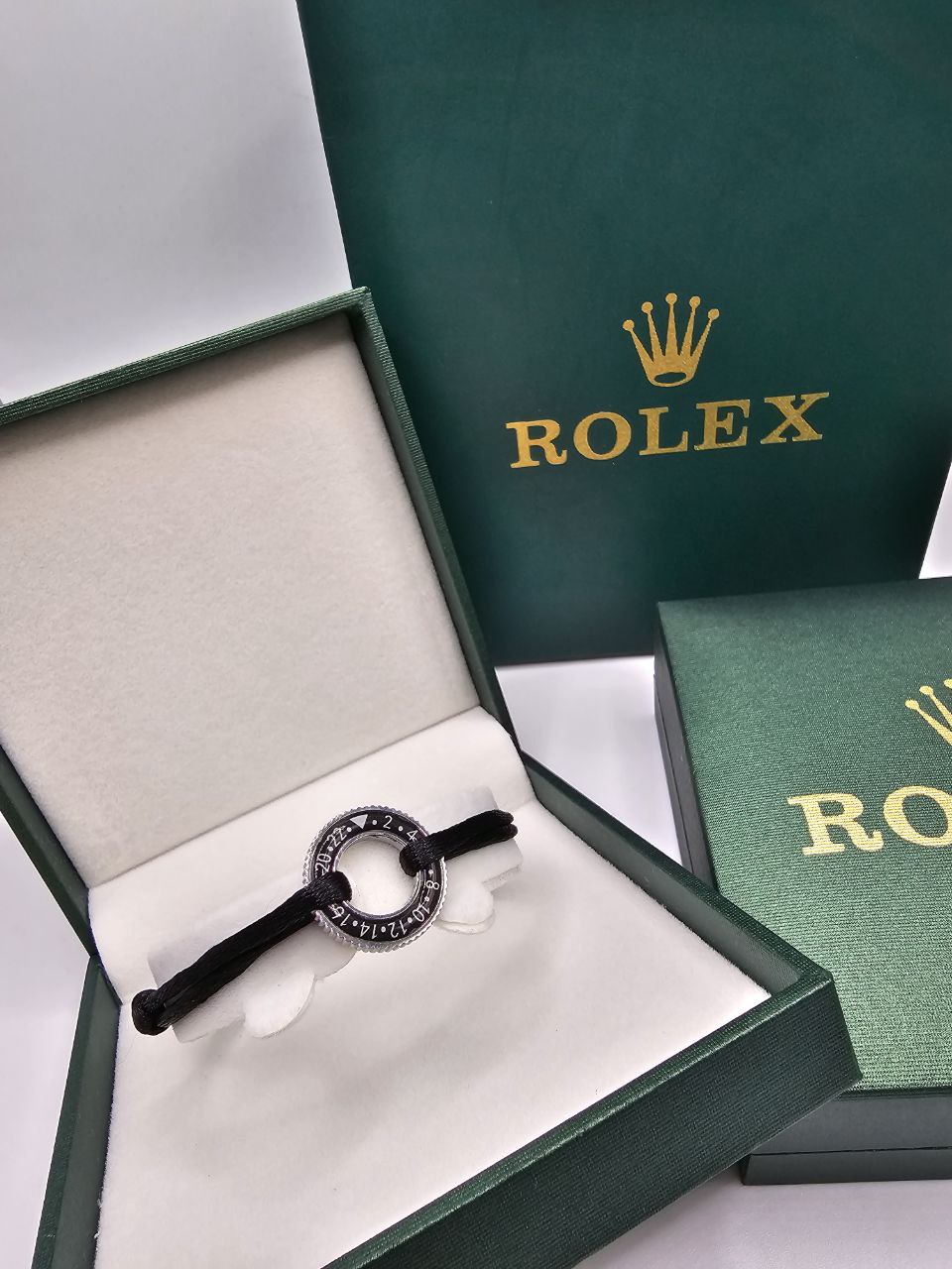 Bracelet homme cordon ROLEX Submariner