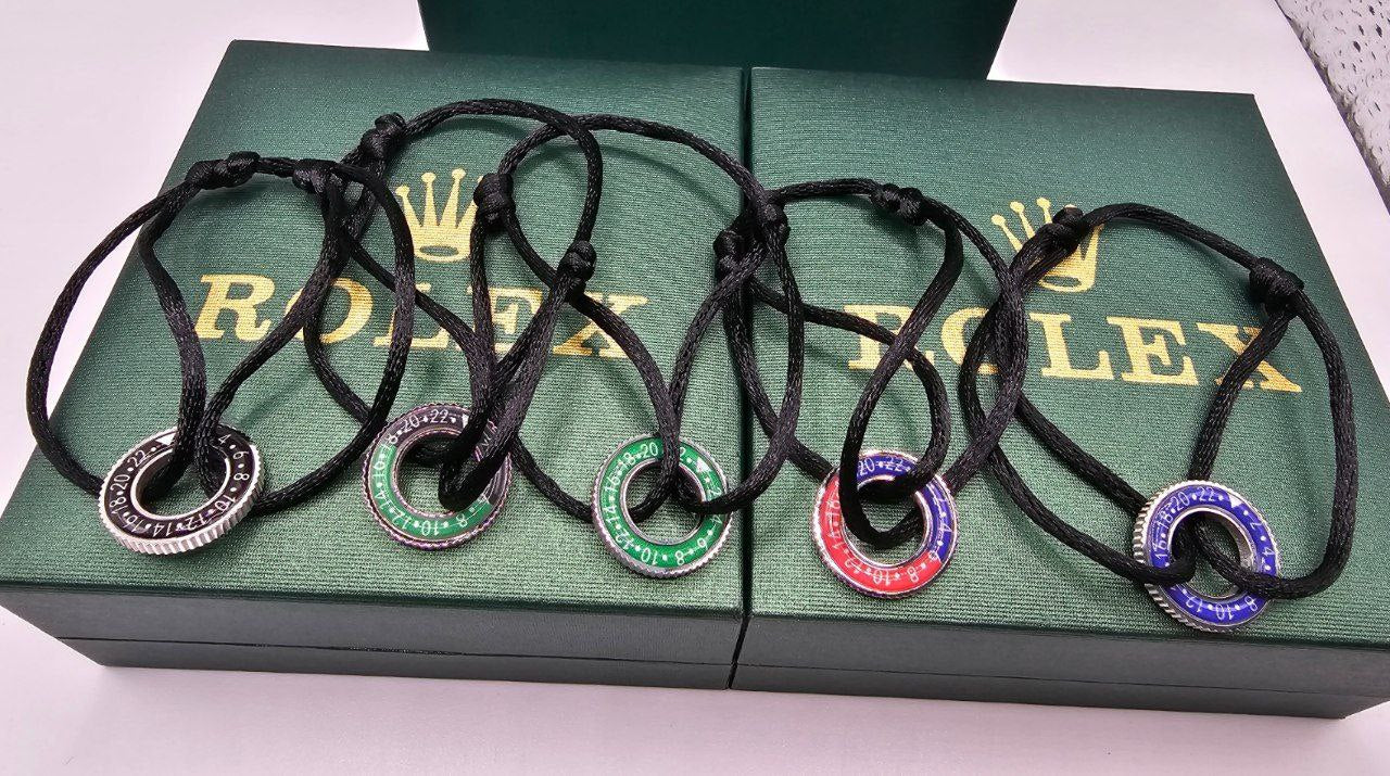 Bracelet homme cordon ROLEX Submariner