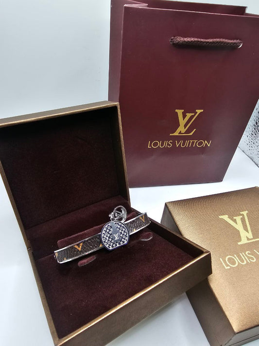 Bracelet femme acier LOUIS VUITTON