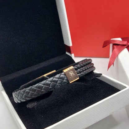 Bracelet homme cuir GUESS GC