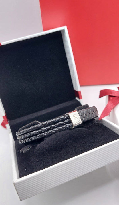 Bracelet homme cuir GUESS GC