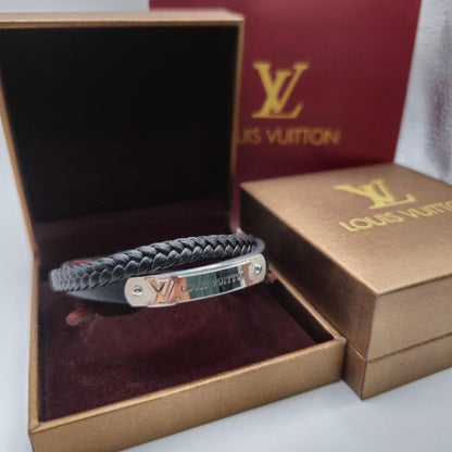 Bracelet cuir homme LOUIS VUITTON