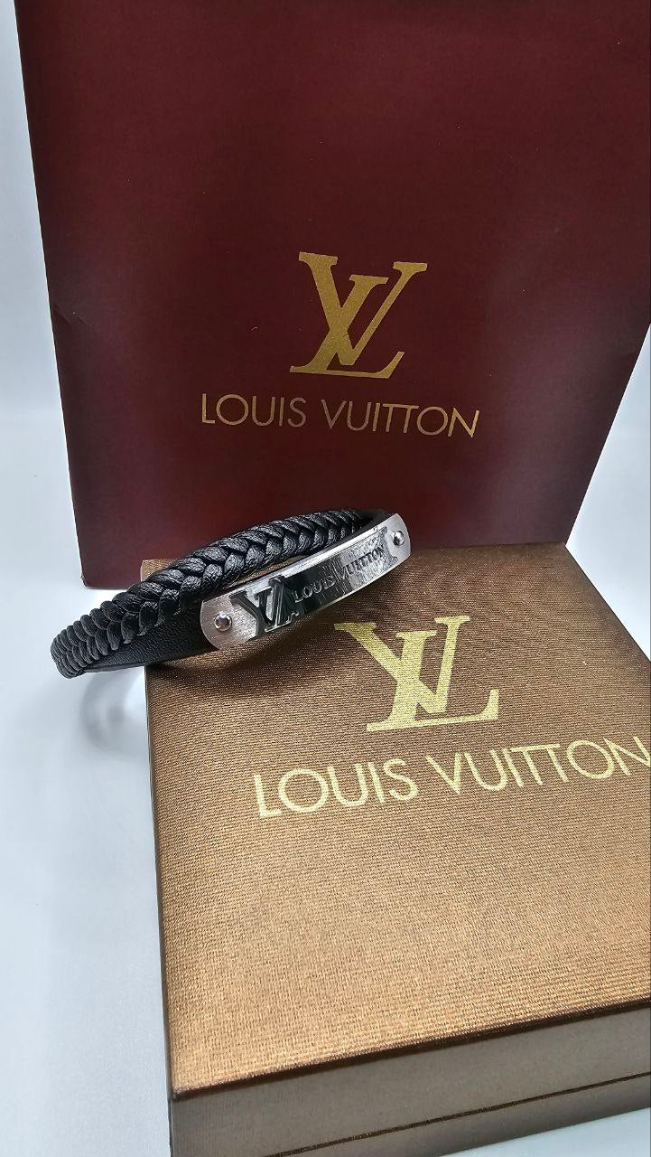 Bracelet cuir homme LOUIS VUITTON