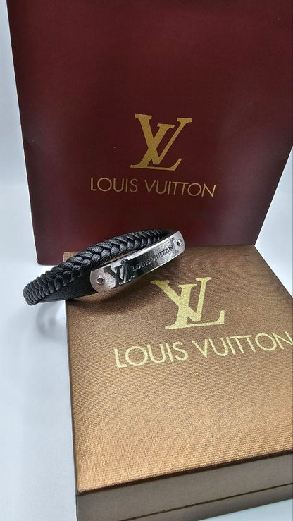Bracelet cuir homme LOUIS VUITTON