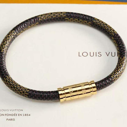 Bracelet homme cuir LOUIS VUITTON
