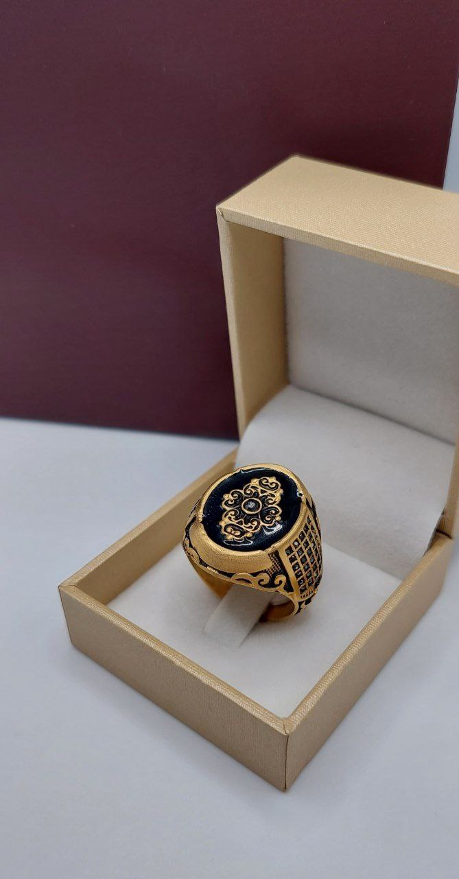 Bague homme acier ARTOGHROL