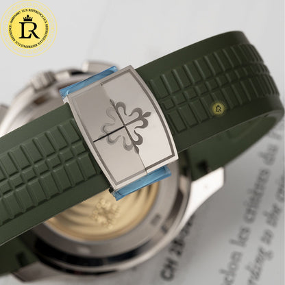 Patek Philippe 5968G - AQUANAUT