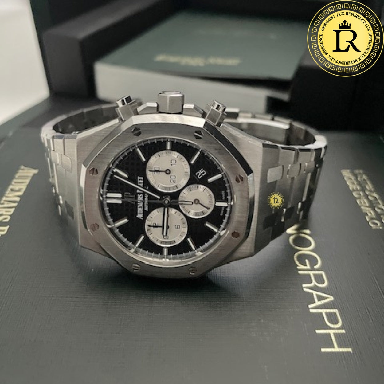 Royal oak chronographe