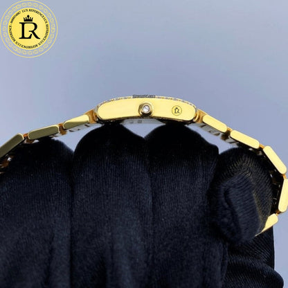 Cartier Tank Française WE1001R8 Diamond