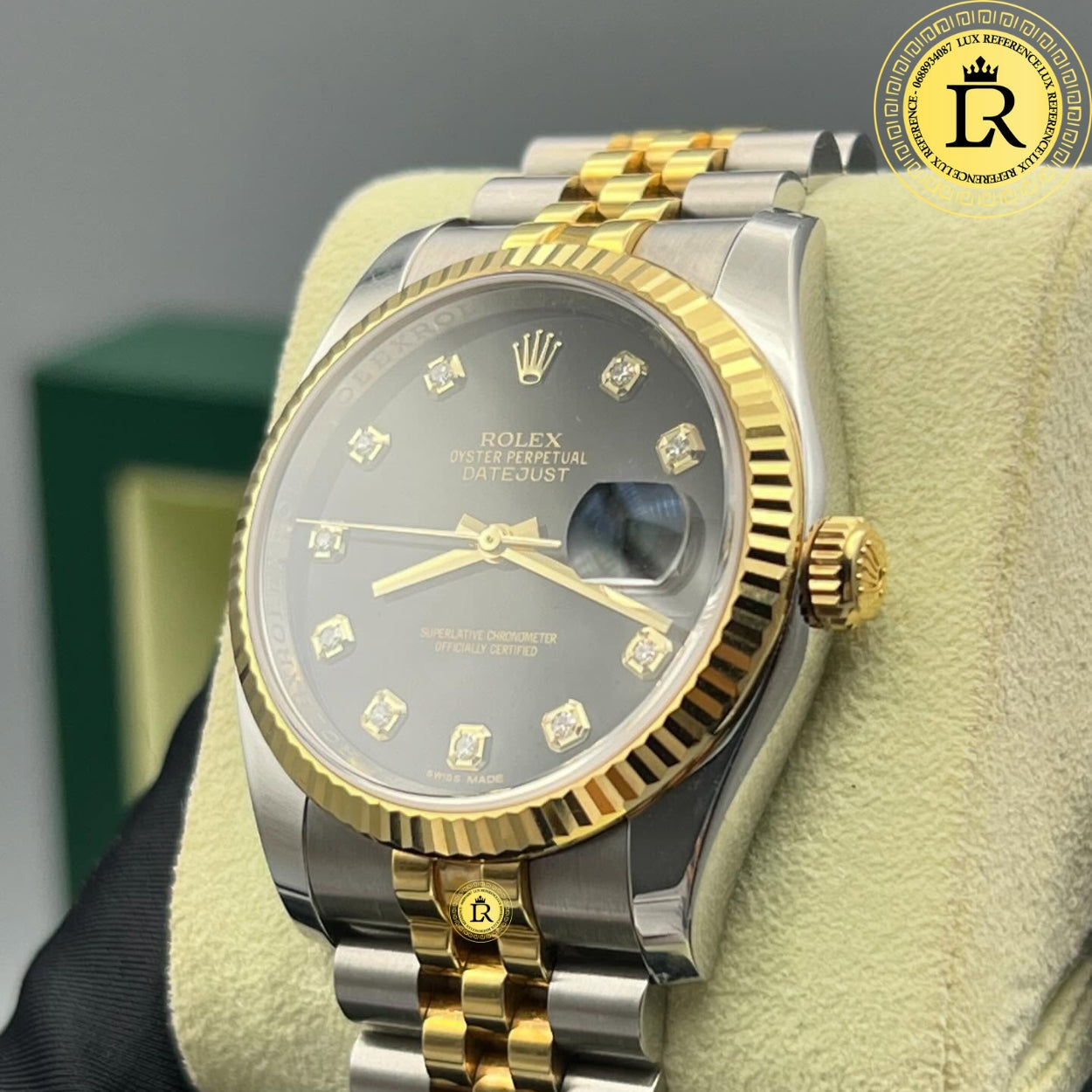 Rolex Datejust 36
