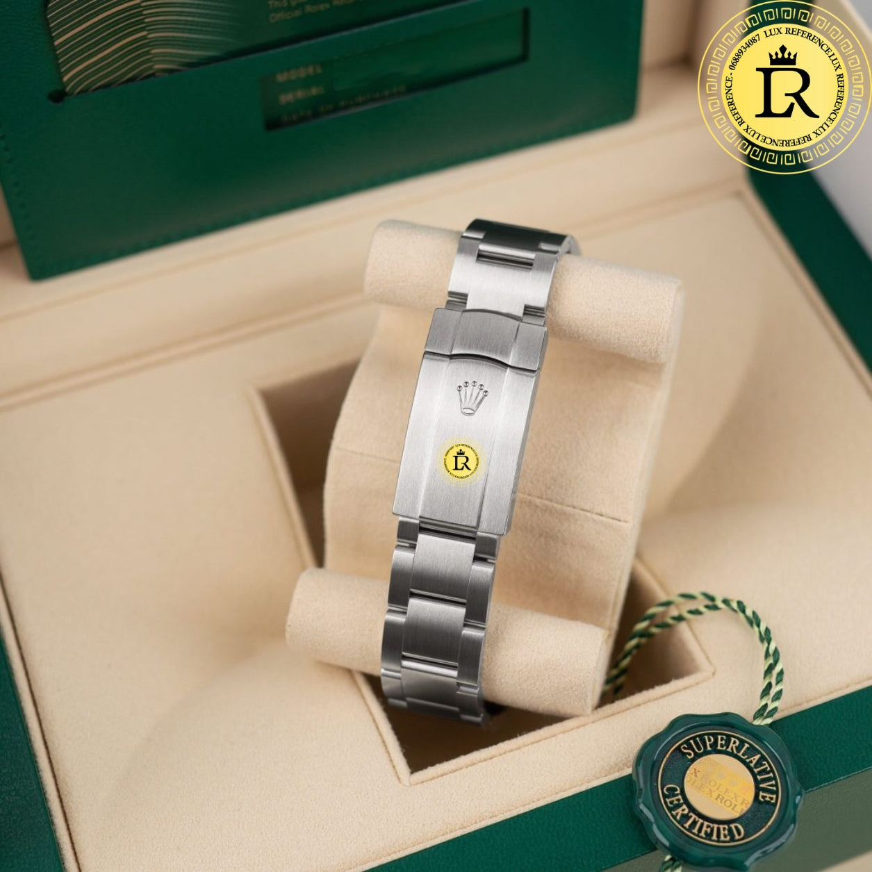 Rolex Oyster ‘Turquoise’