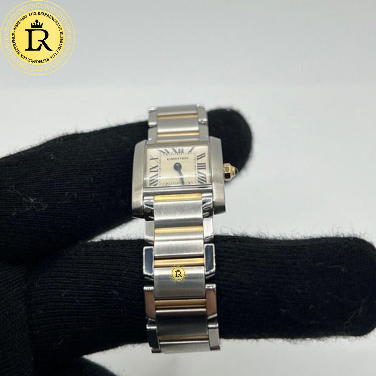 Cartier Tank Française W2TA0003