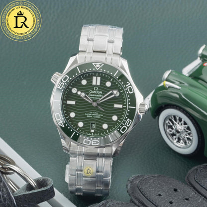 Omega Seamaster Diver