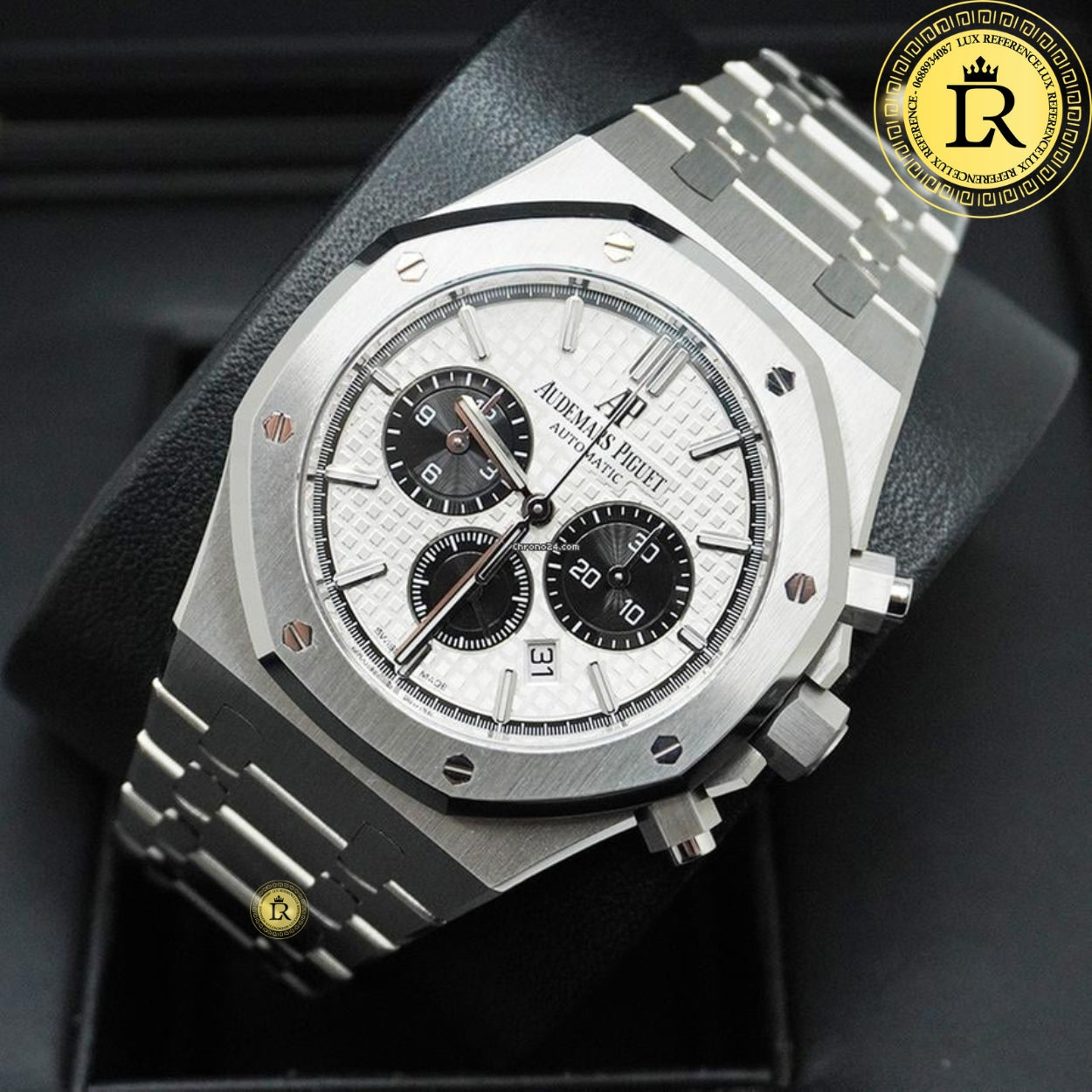 Audemars Piguet Royal Oak Chronograph Panda