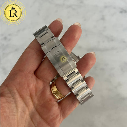 Montre Classique 124300 Noire 41mm