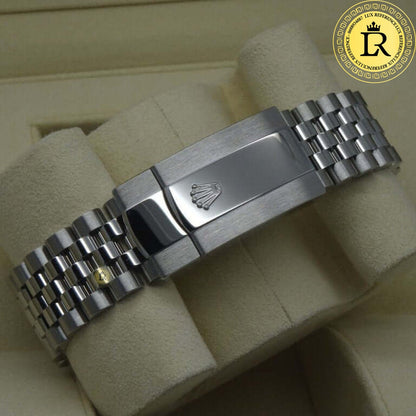 Montre Datejust 41 Blanc Jubilé Pour Homme