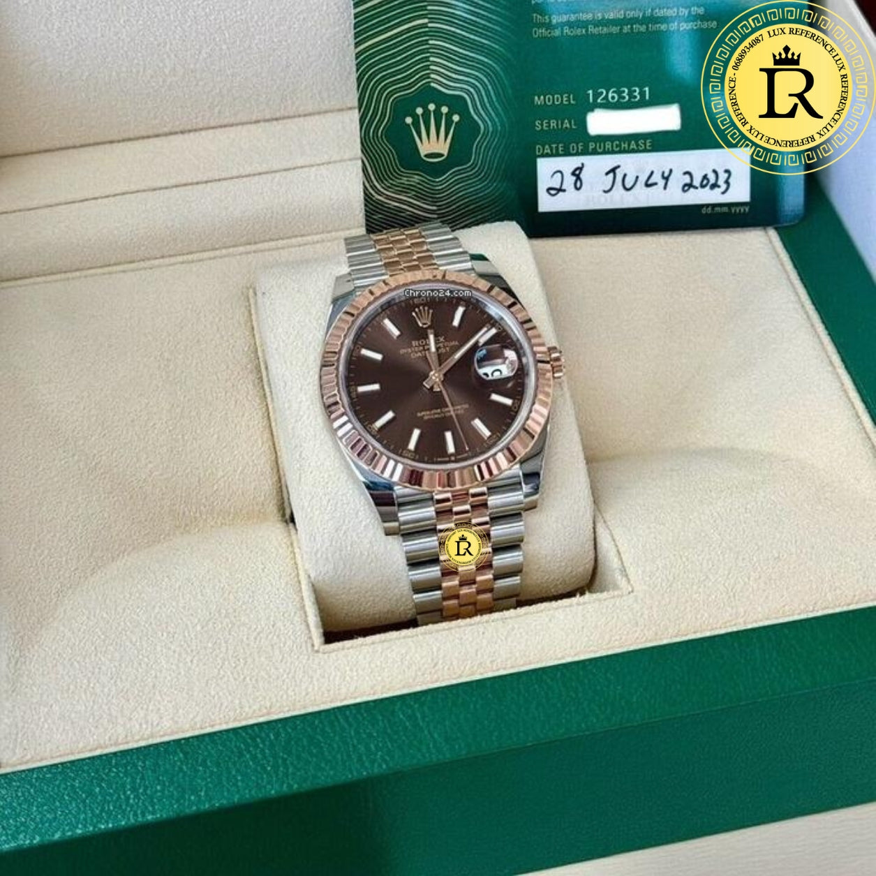 Rolex Datejust
