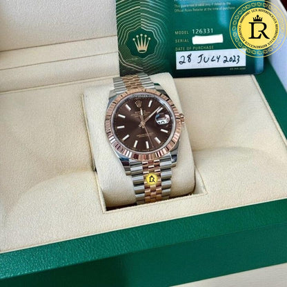 Rolex Datejust