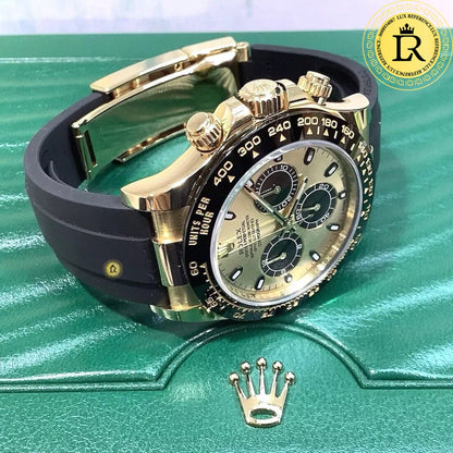 Daytona Cosmographe Doré 116518LN