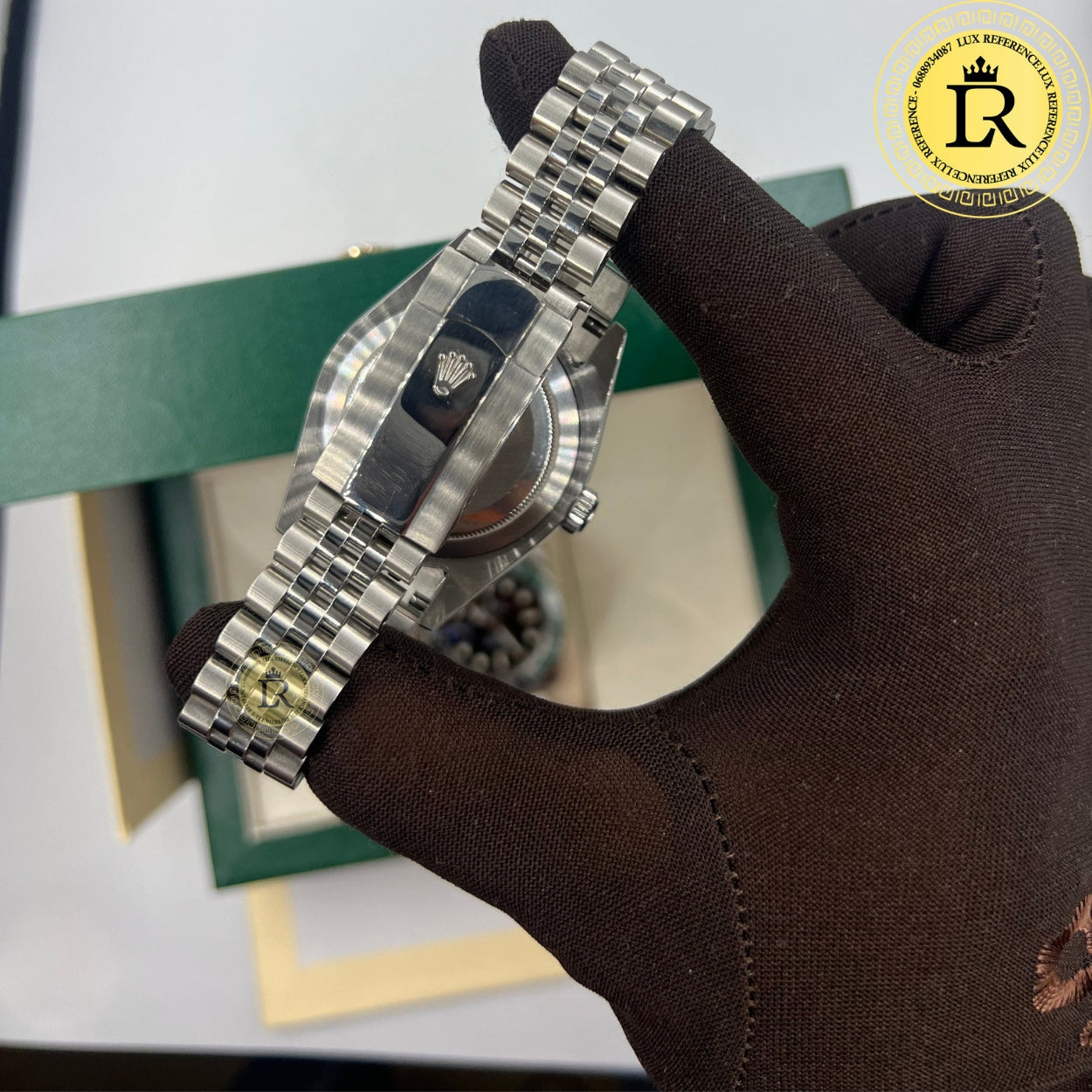 Datejust Wimbledon 41