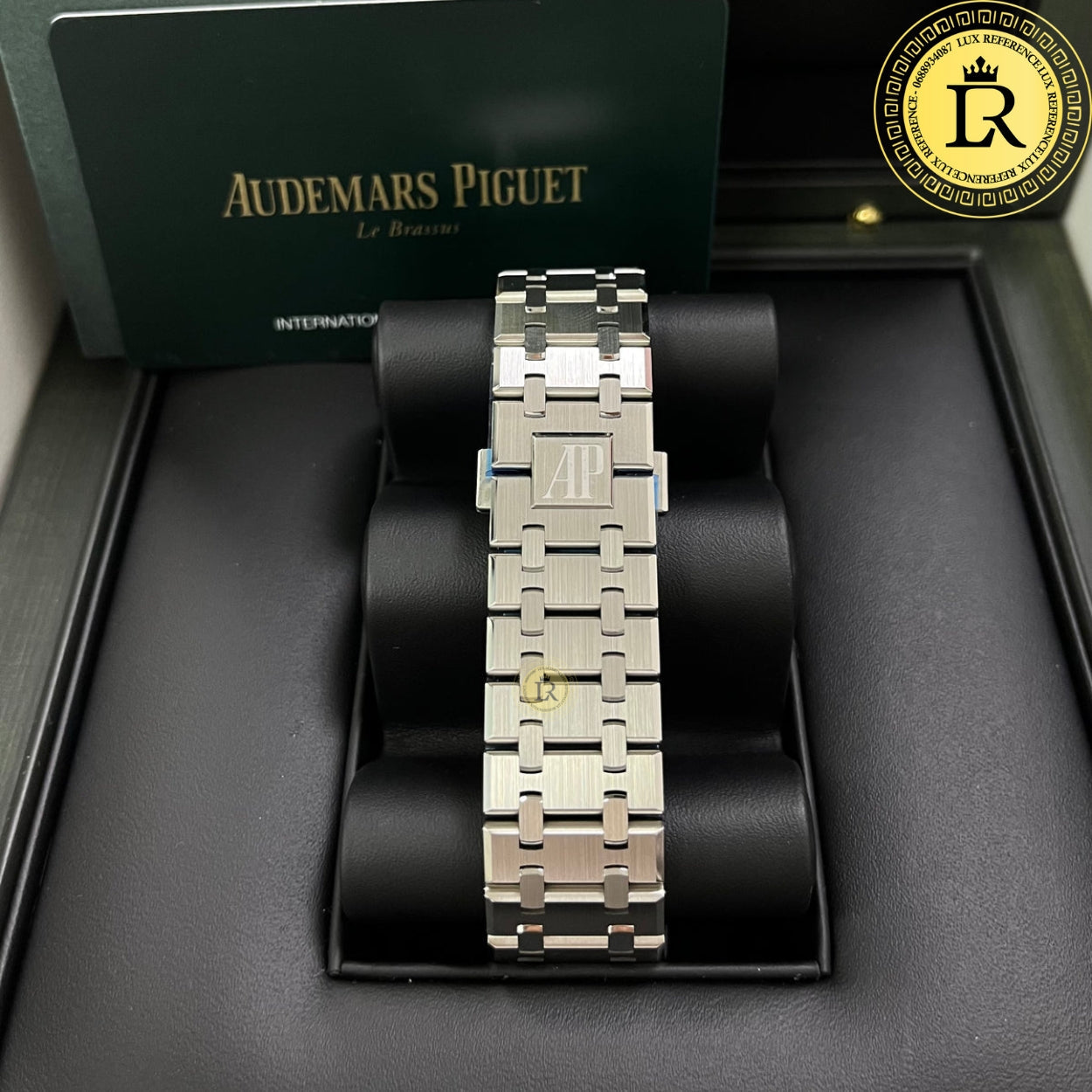 Audemars Piguet Royal Oak Skeleton argente