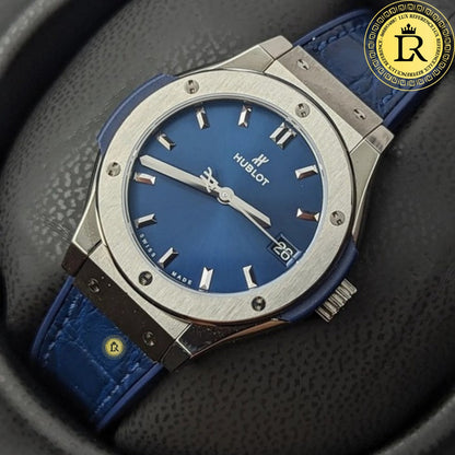 Hublot Classic Fusion Blue 38mm